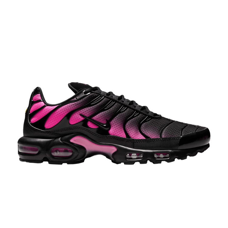 Nike Air Max Plus Black Hyper Pink