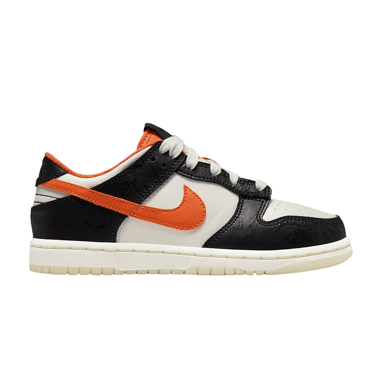 Nike Dunk Low PRM Halloween (2021) (PS) - Side Kicks