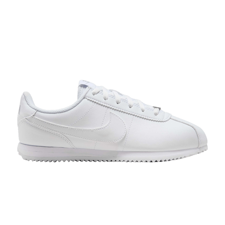 Nike Cortez White Wolf Grey (GS)