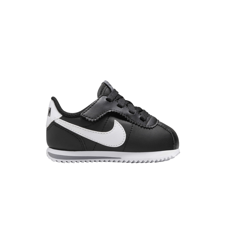 Nike Cortez EasyOn Black Cool Grey White (I)