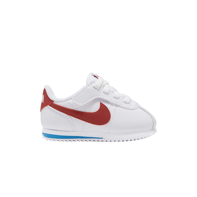 Nike Cortez EasyOn White Varsity Blue Varsity Red (I)