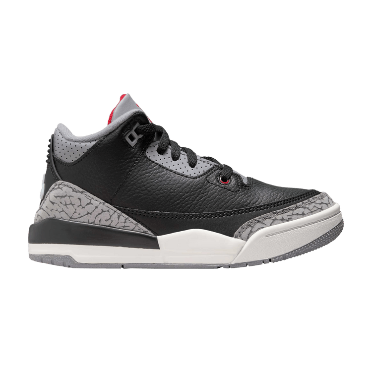 Jordan 3 Retro Black Cement (2024) (PS)