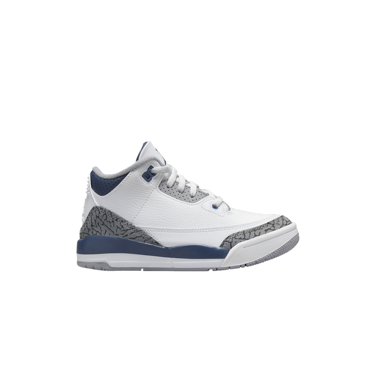 Jordan 3 Retro Midnight Navy (PS)