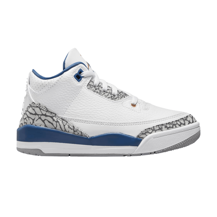 Jordan 3 Retro Wizards (PS)