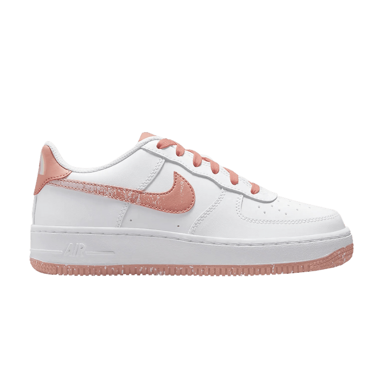 Nike Air Force 1 Low LV8 White Light Madder Root (GS)