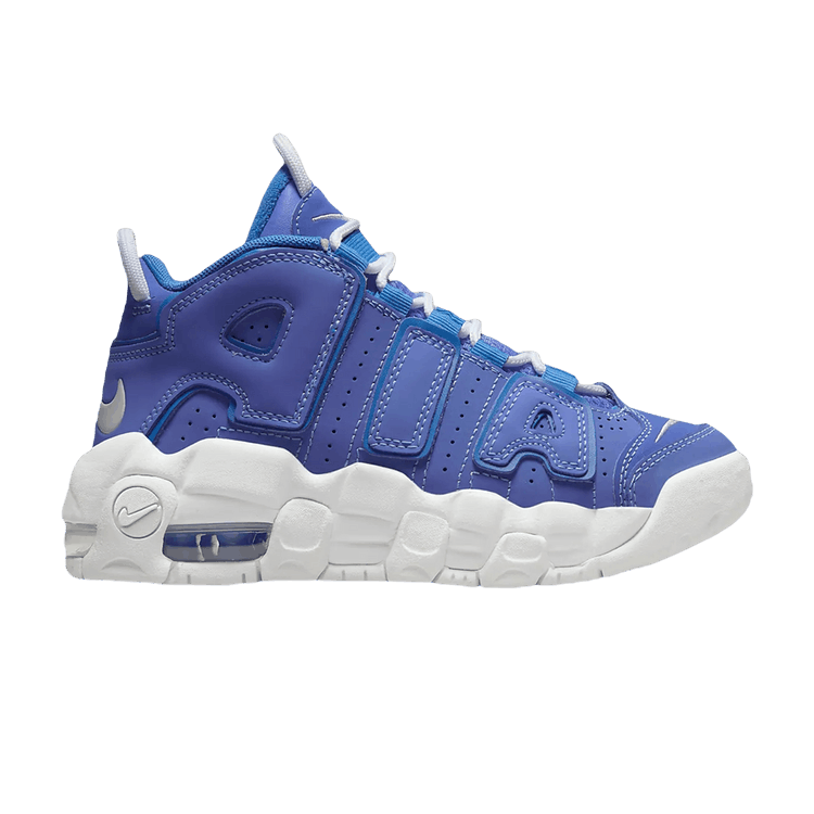 Nike Air More Uptempo Battle Blue (PS)