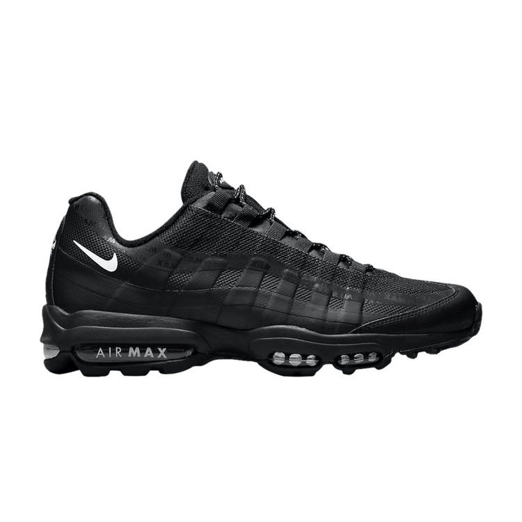 Nike Air Max 95 Ultra Black White