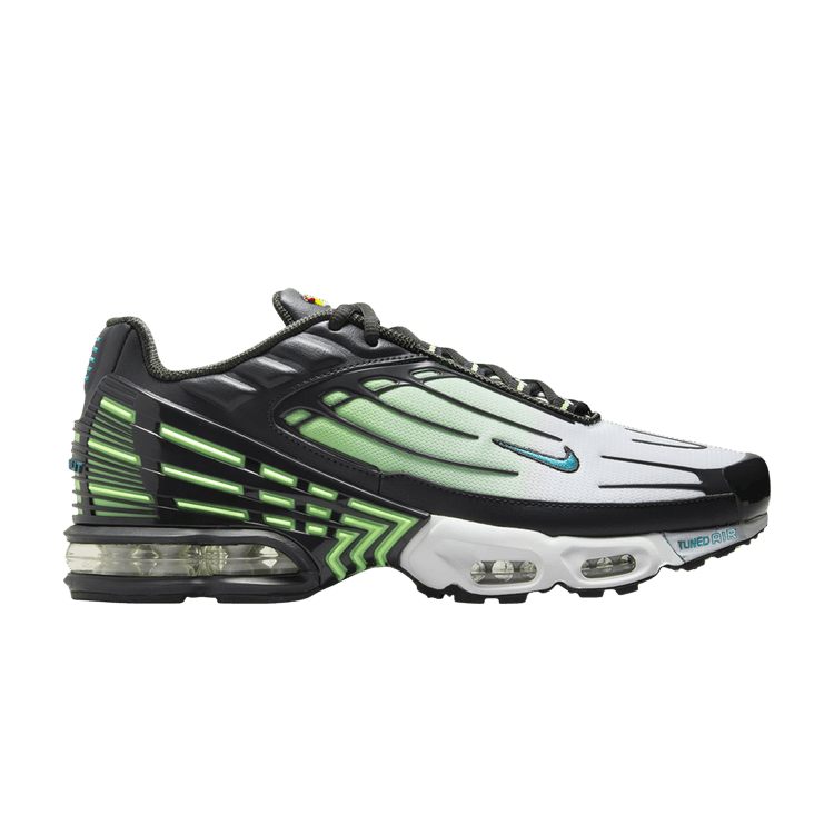 Nike Air Max Plus 3 Ghost Green