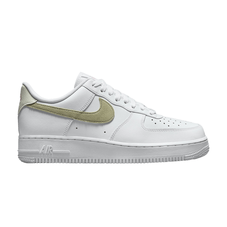 Nike Air Force 1 Low White Olive (Women's)