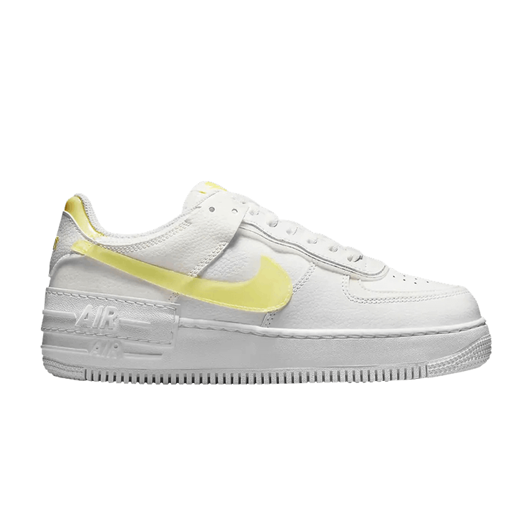 Nike Air Force 1 Low Shadow White Citron (Women's)