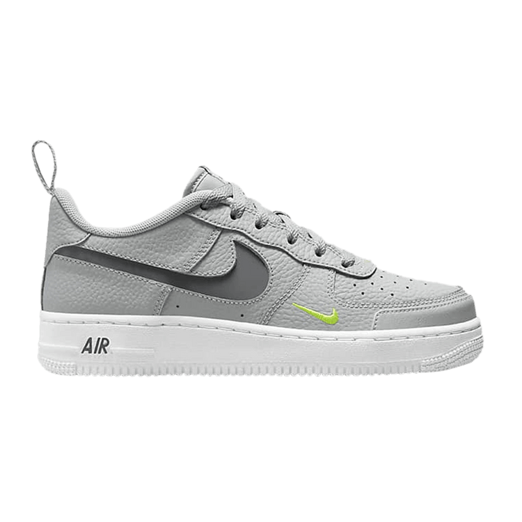 Nike Air Force 1 Low Light Smoke Grey (GS)