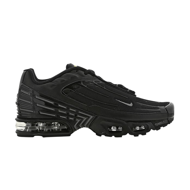 Nike Air Max Plus 3 Black Grey (GS)