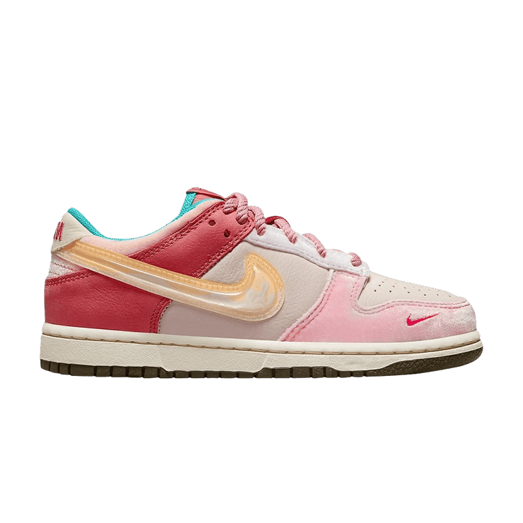 Nike Dunk Low Social Status Free Lunch Strawberry Milk (PS)