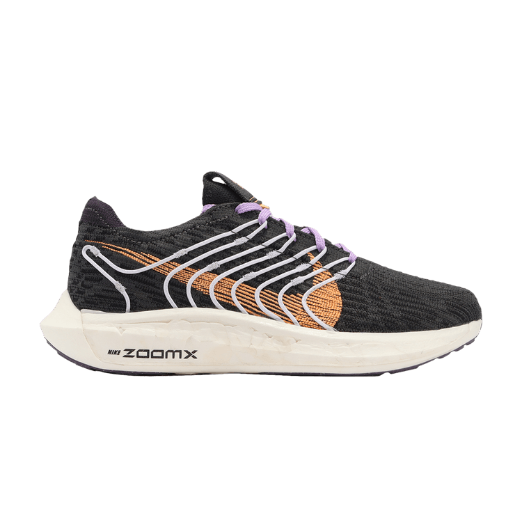 Nike Pegasus Turbo Next Nature Black Cave Purple Peach Cream (Women's)