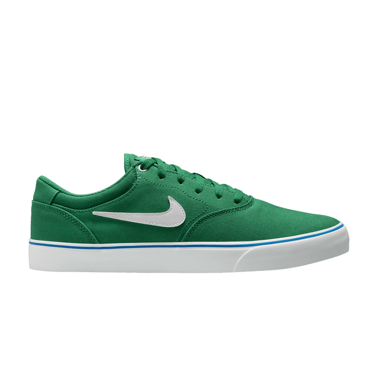 Nike SB Chron 2 Canvas Malachite Star Blue