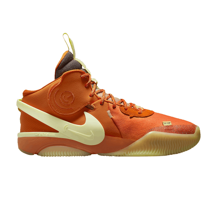 Nike Air Deldon Safety Orange