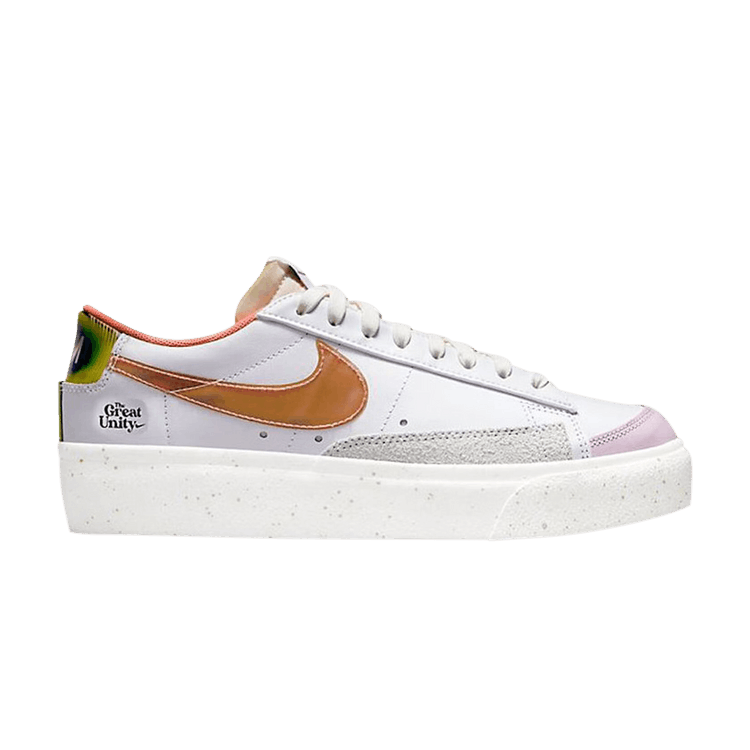 Nike Blazer Low Platform The Great Unity (Women's)