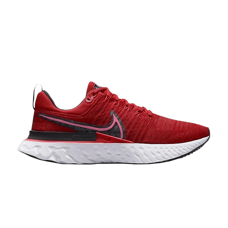 Nike React Infinity Run Flyknit 2 Chile Red (Women's)