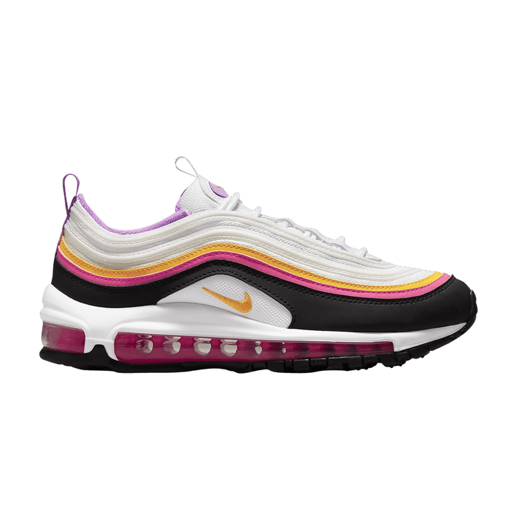 Nike Air Max 97 White Multi (GS)