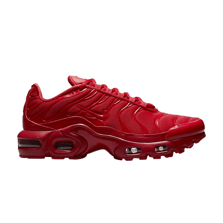 Nike Air Max Plus University Red (GS)