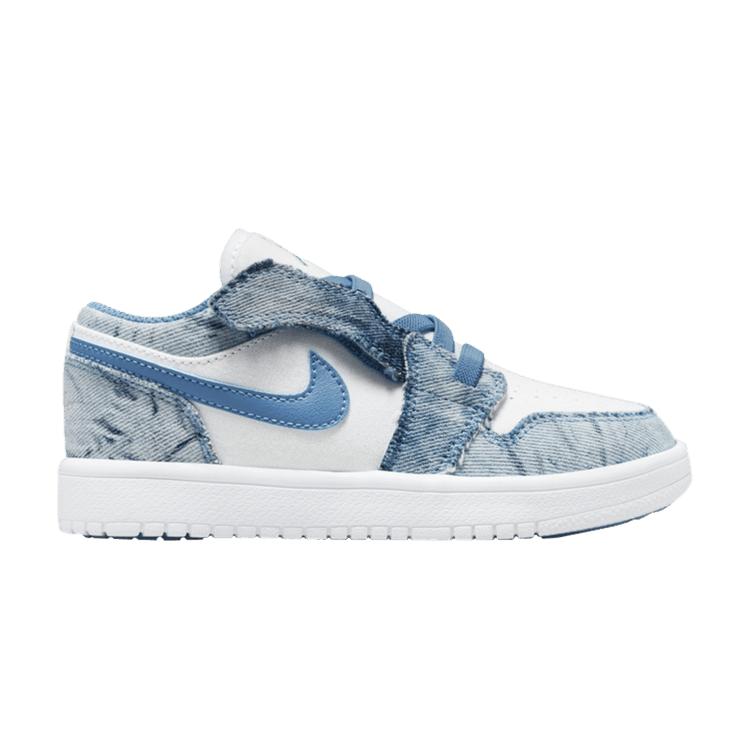 Jordan 1 Low ALT Washed Denim (PS)