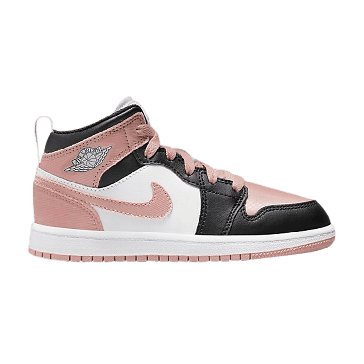 Jordan 1 Mid Light Madder Root (PS)