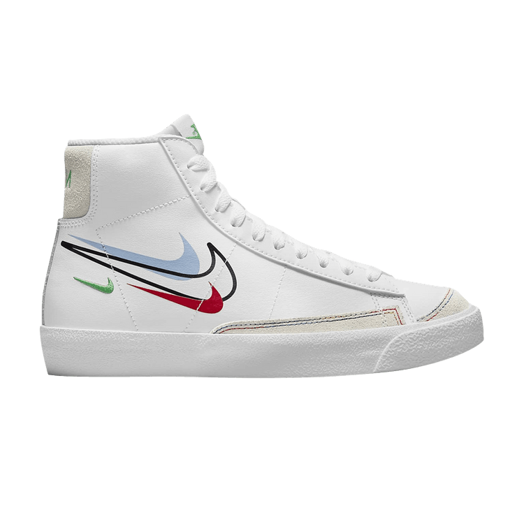 Nike Blazer Mid 77 Swoosh Pack (GS)