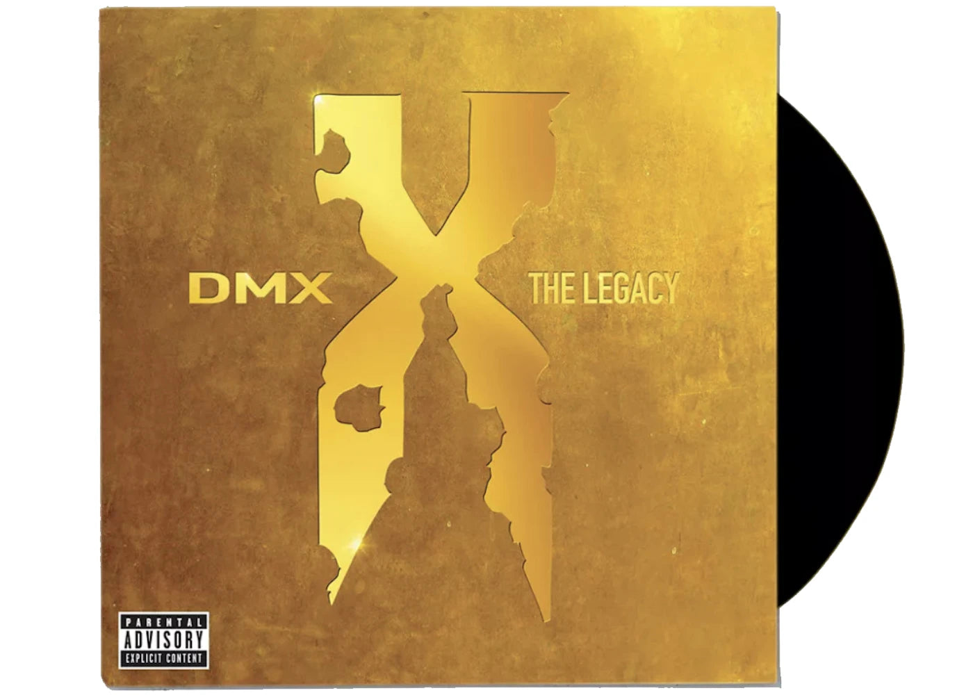 DMX The Legacy 2XLP Vinyl