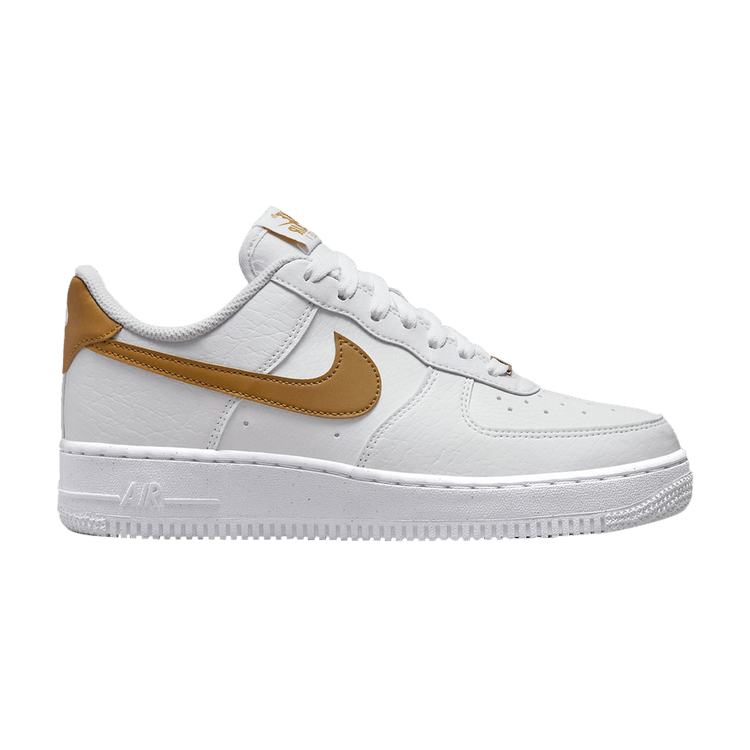 Nike Air Force 1 Low Next Nature White Gold (Women's)