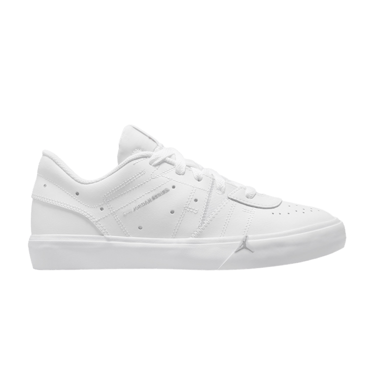 Jordan Series White University Red (Women's)