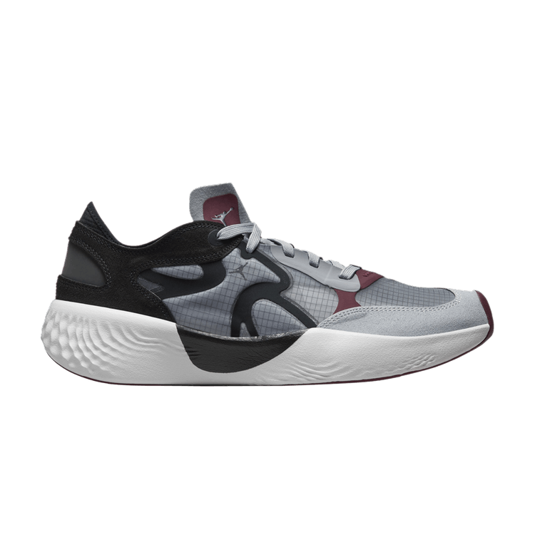Jordan Delta 3 Low Cherrywood Red Wolf Gray