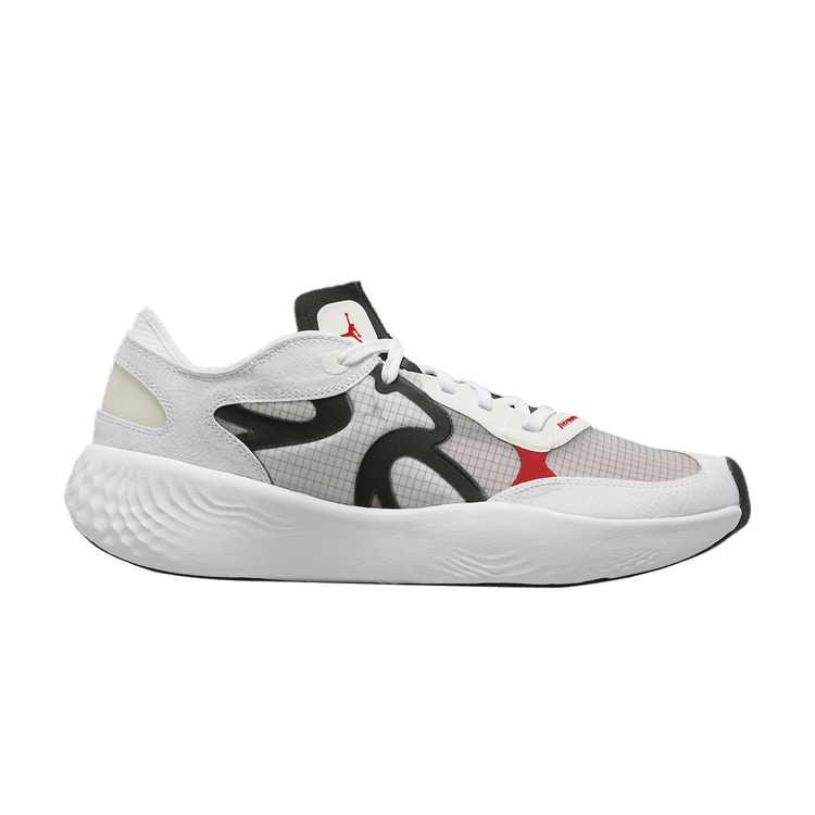 Jordan Delta 3 Low White Chile Red