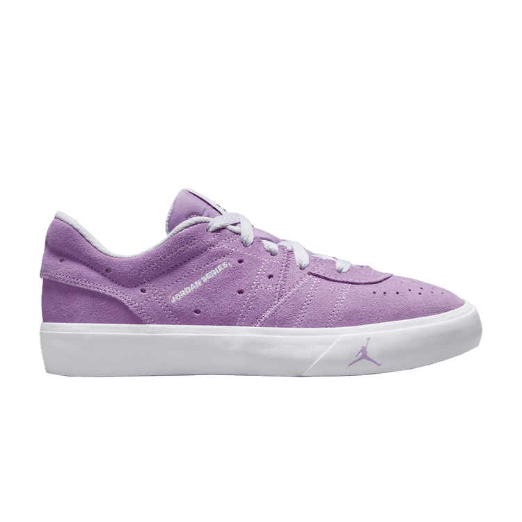 Jordan Series Rush Fuchsia White Barely Grape (GS)