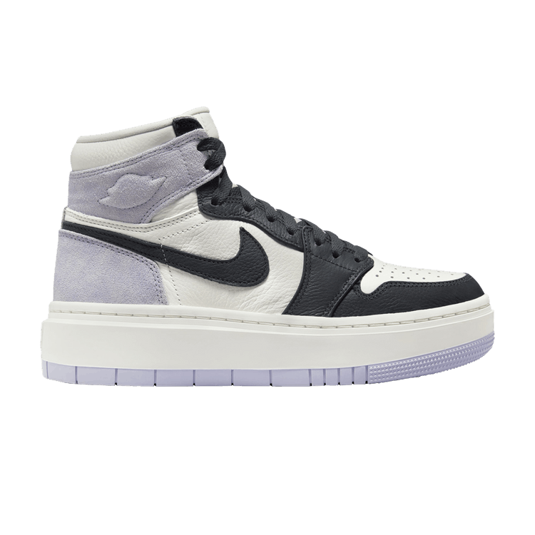 Jordan 1 Elevate High Lilac Black Toe (Women's)