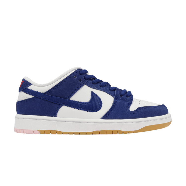 Nike SB Dunk Low Los Angeles Dodgers (PS) - Side Kicks