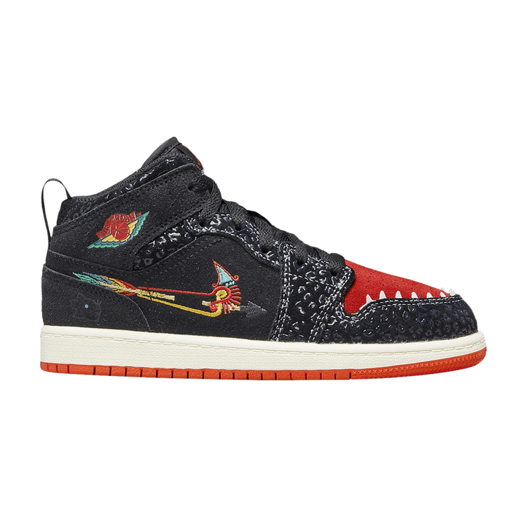 Jordan 1 Mid SE Siempre Familia (PS)