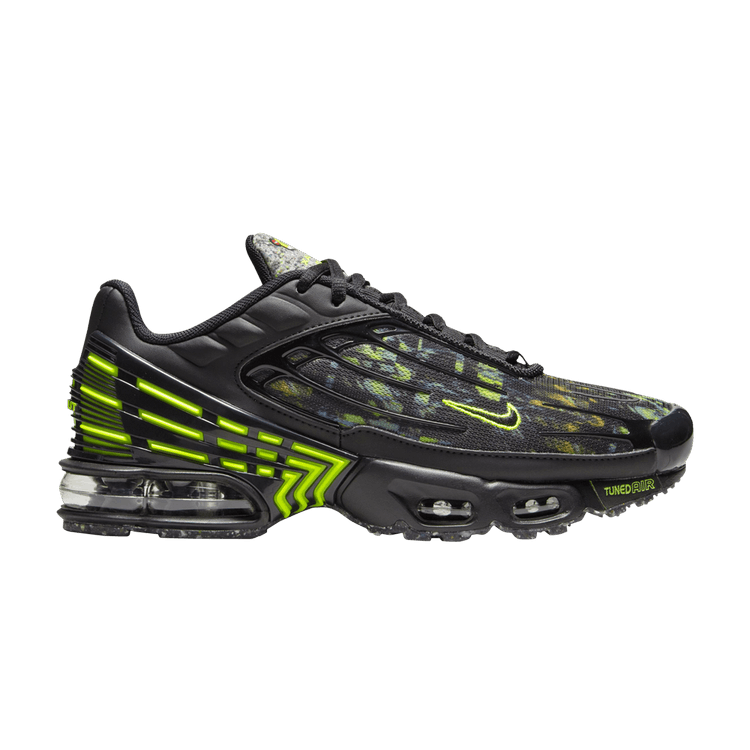 Nike Air Max Plus 3 Black Volt (GS)