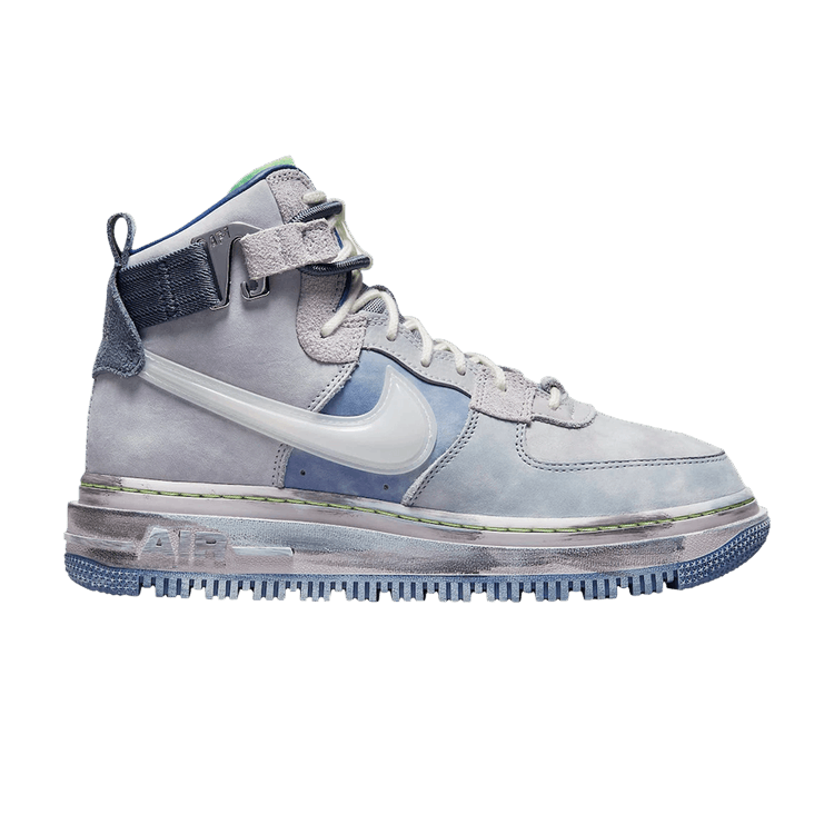 Nike Air Force 1 High Utility 2.0 Deep Freeze (Women's)