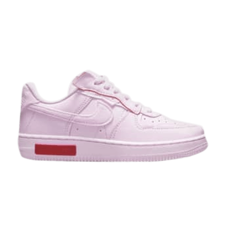 Nike Air Force 1 Low Fontanka Pink Foam University Red Black Pink Foam (PS)