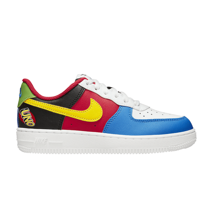 Nike Air Force 1 Low LV8 QS Uno (PS)