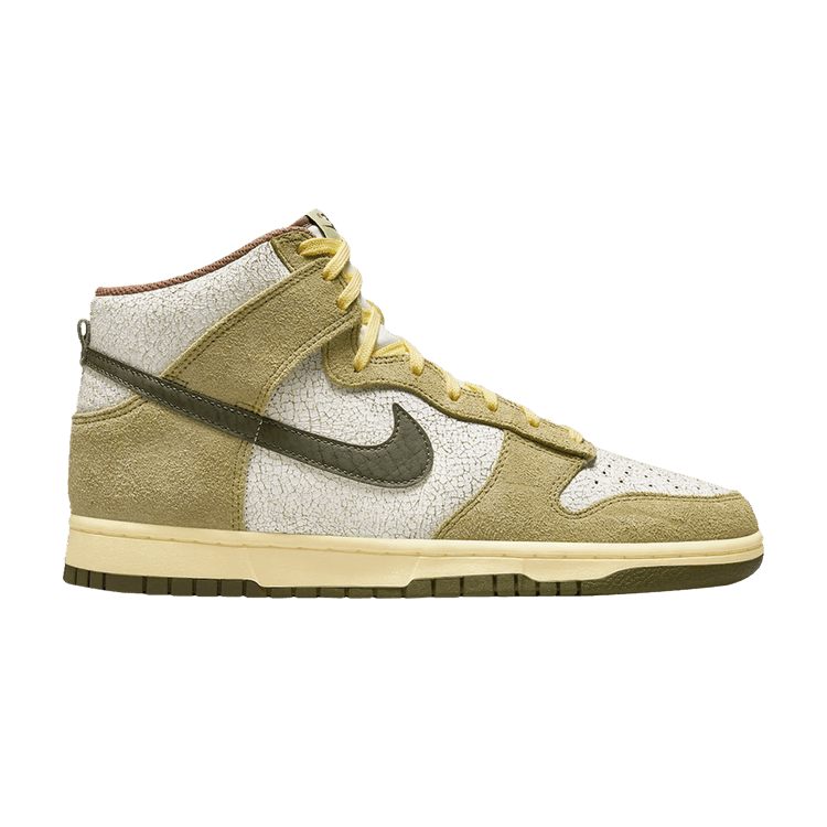 Nike Dunk High Retro Re-Raw Halloween (2021)