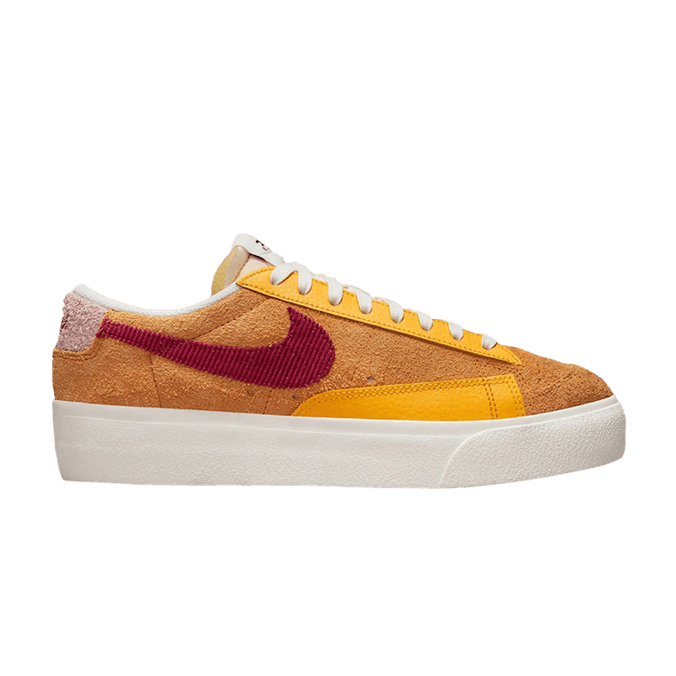 Nike Blazer Low Platform Sunset (Women's)