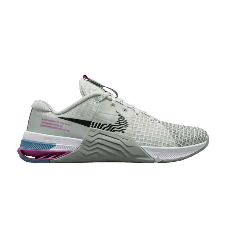 Nike Metcon 8 Mica Green Cosmic Fuchsia (Women's)