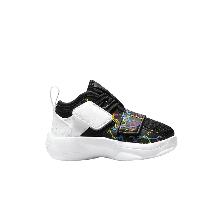 Jordan Zion 2 Noah White Black Multi-Color (TD)