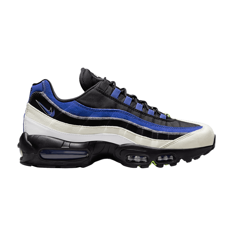 Nike Air Max 95 Black Game Royal