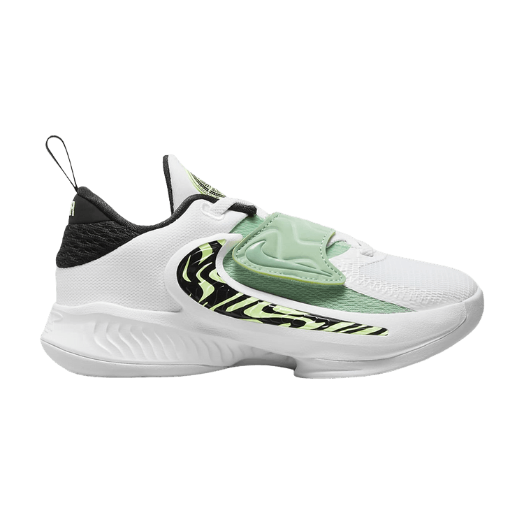 Nike Zoom Freak 4 Barely Volt (PS)