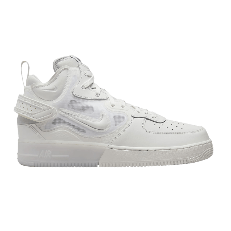 Nike Air Force 1 Mid React Summit White