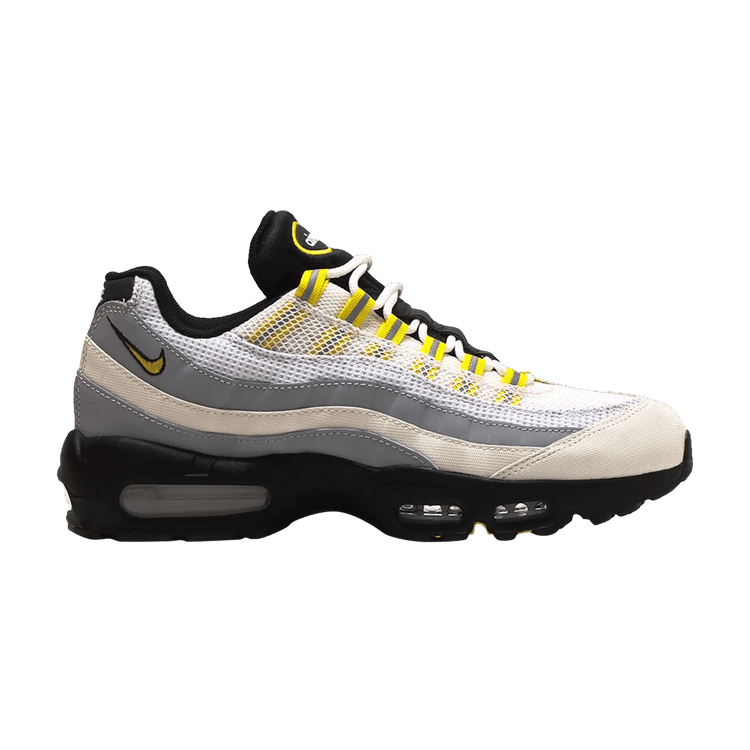 Nike Air Max 95 Wolf Grey Tour Yellow