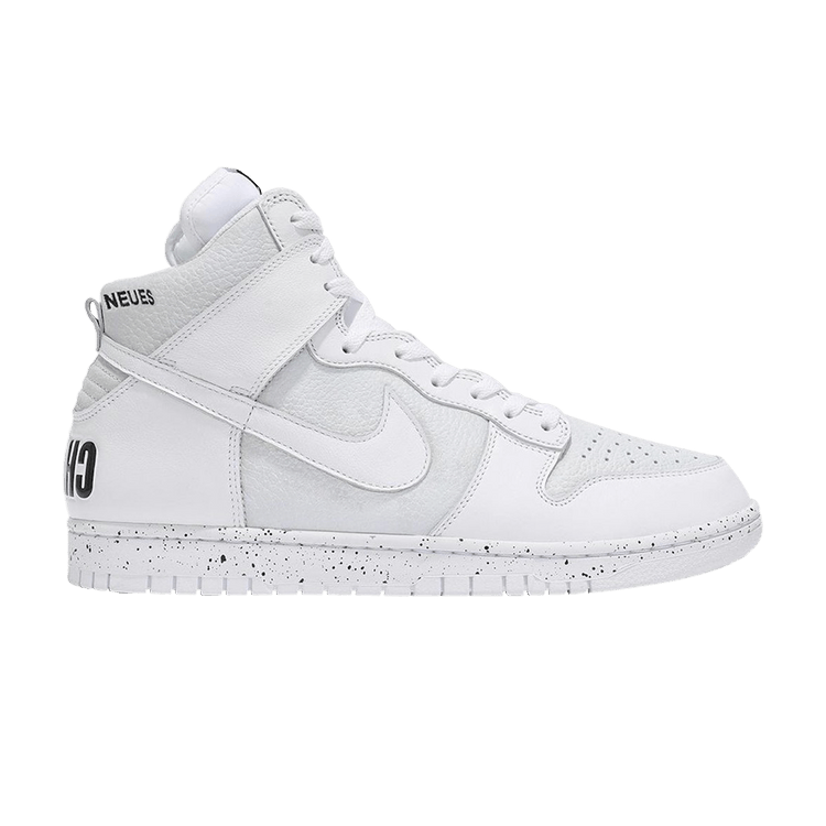 Nike Dunk High Undercover Chaos White