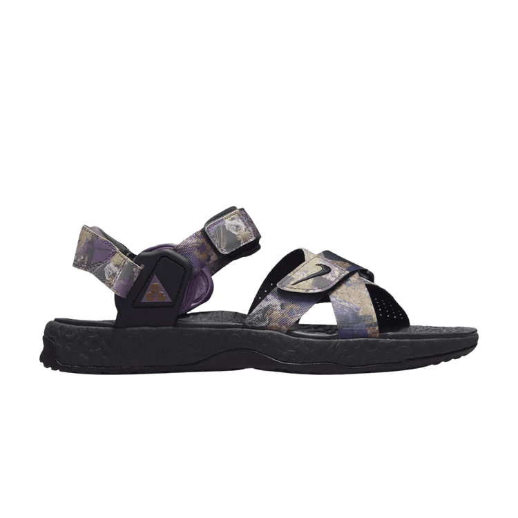 Nike ACG Air Deschutz+ SE Dark Driftwood Canyon Purple